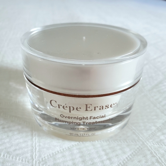 Crepe Erase Other - Crepe Erase overnight facial plumping treatment